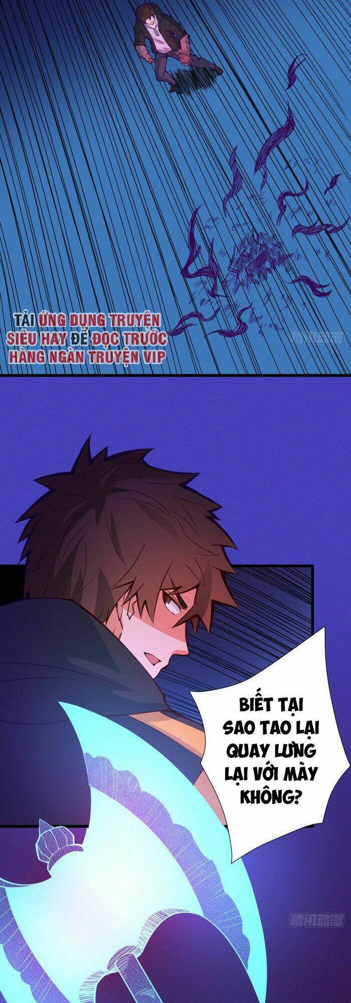 nơi này có yêu khí chapter 95 28