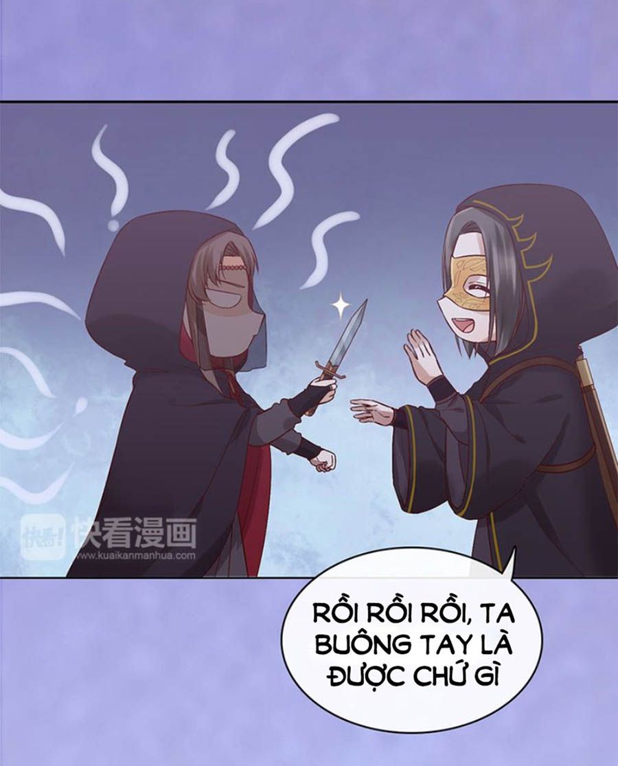 mỹ nhân già rồi chapter 27 32