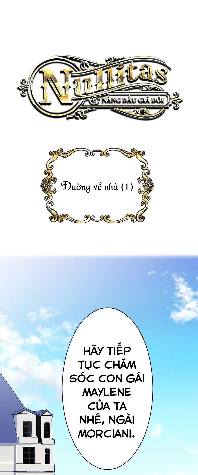 nullitas~nàng dâu giả dối~ chapter 46.1 2