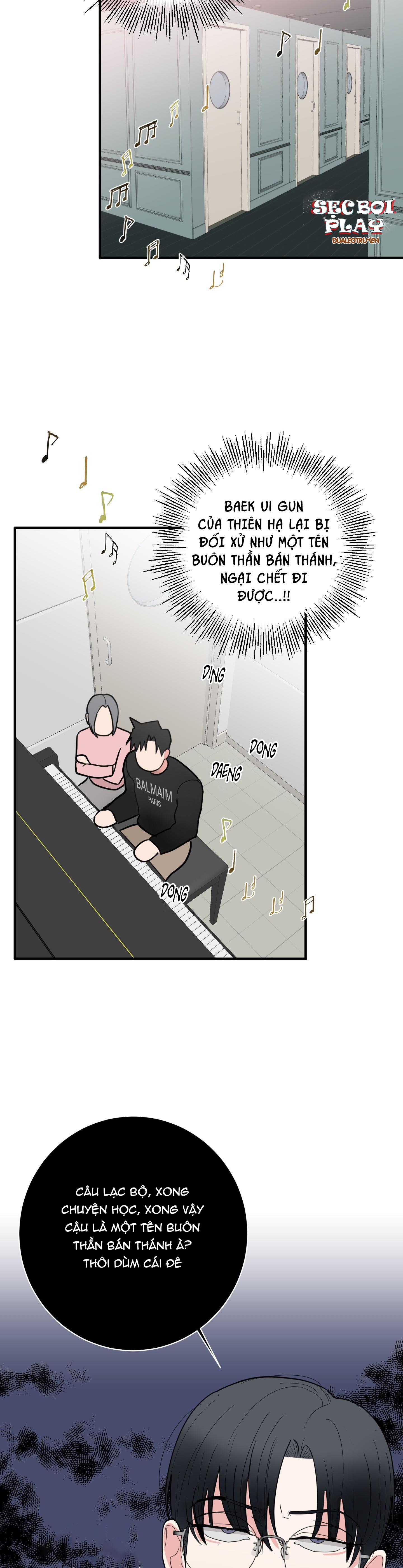 món quà dành cho kẻ ngạo mạn chapter 2 20