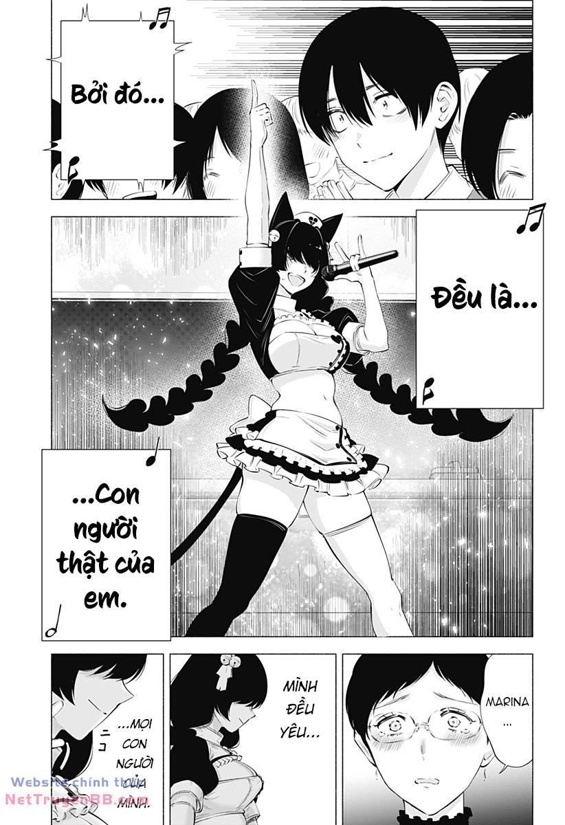 Sự Quyến Rủ Của 2.5D chapter 80 17