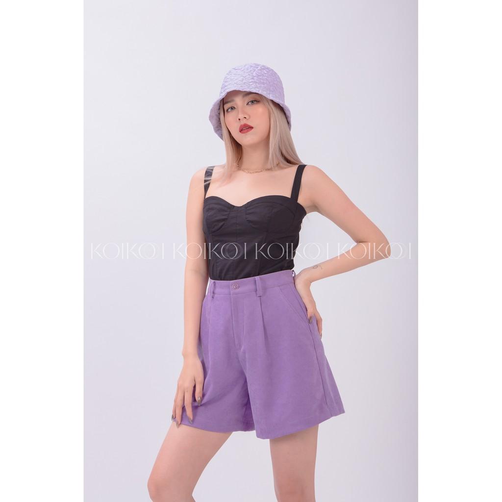 Quần Shorts Nữ Rose