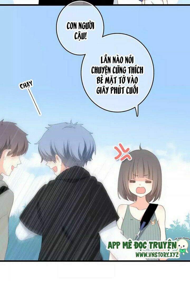 con tim rung động 2 chapter 13 16