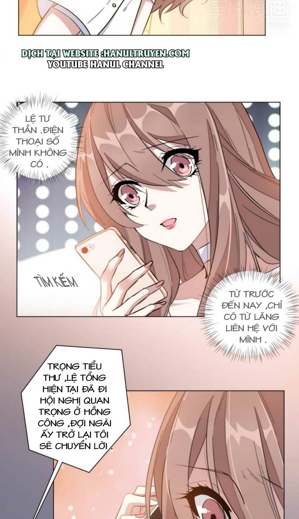 hào môn hôn đồ tựa cẩm chapter 16 11