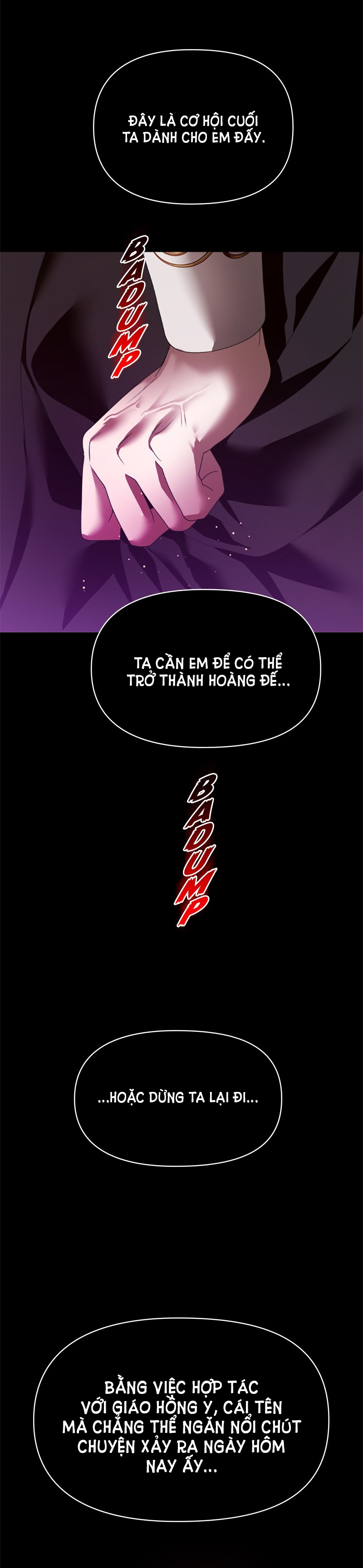 tôi muốn trở thành cô ấy dù chỉ là một ngày chapter 101 32