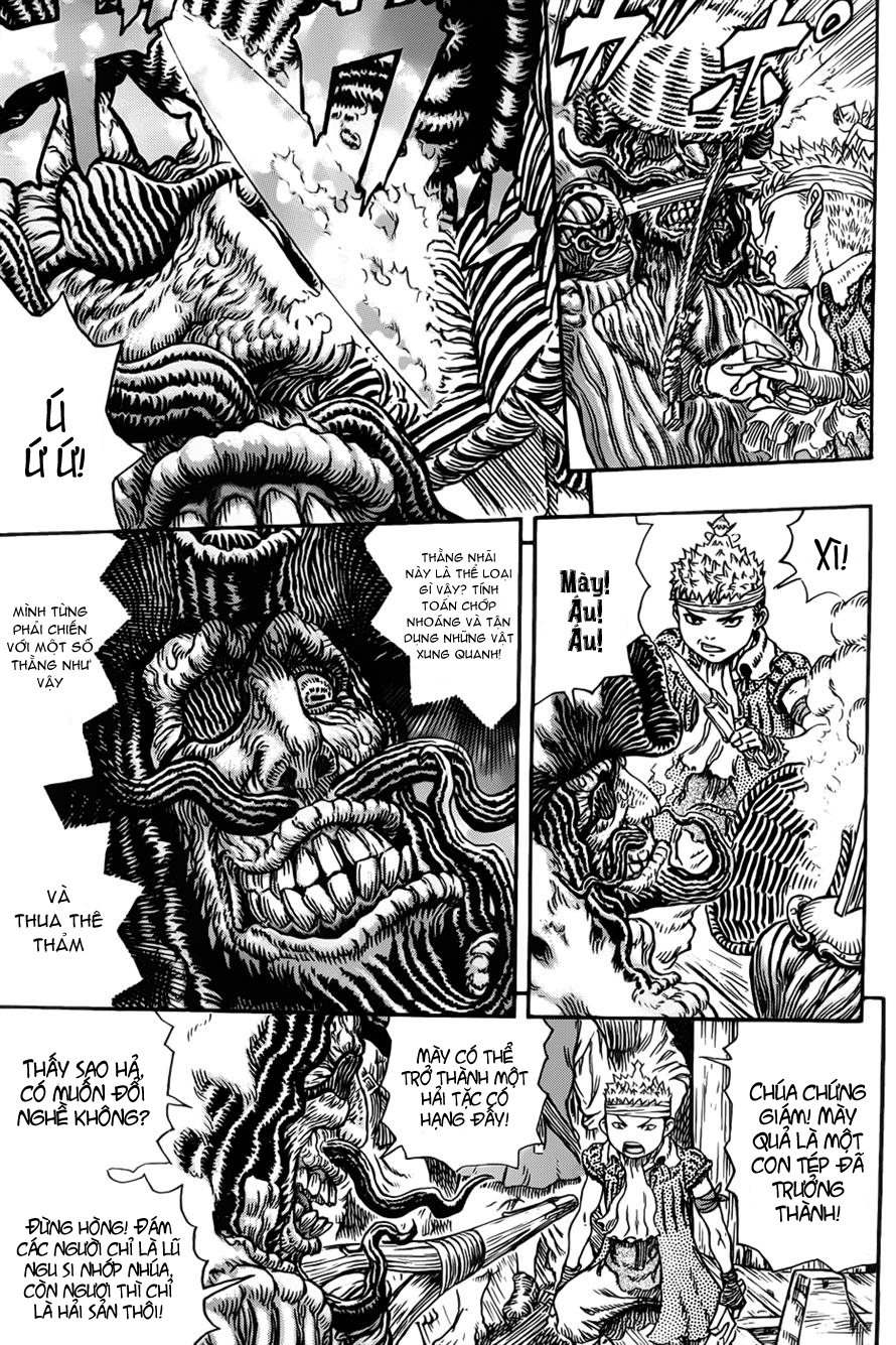 kiếm sĩ đen chapter 327.1 3