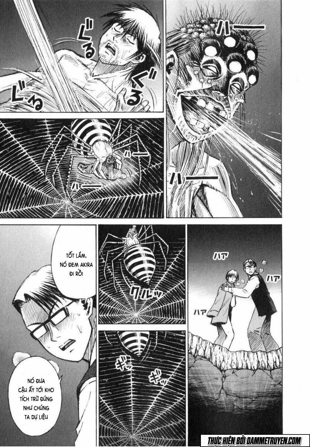 đảo ma cà rồng chapter 193 18