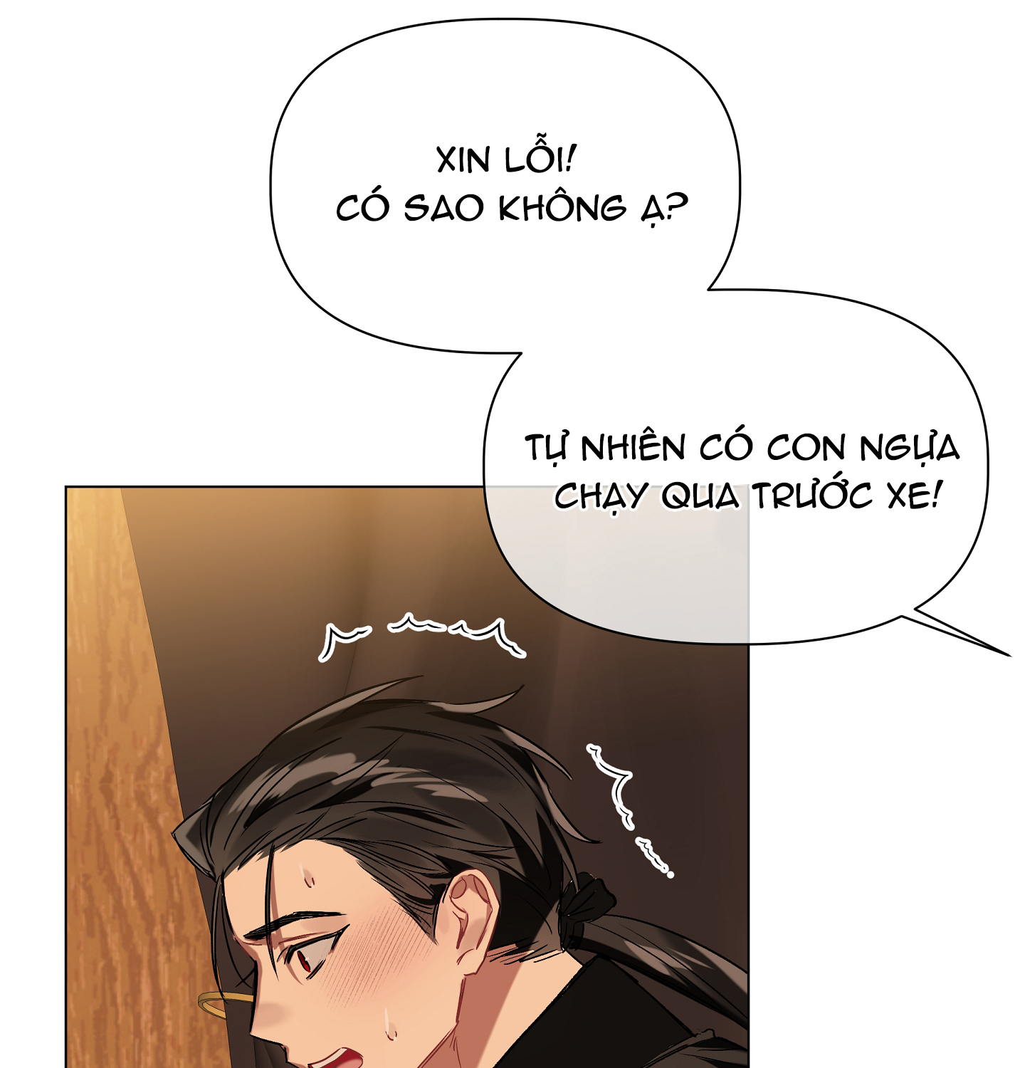 bỗng ngày nọ bị một tên đáng ghét cầu hôn chapter 25 60