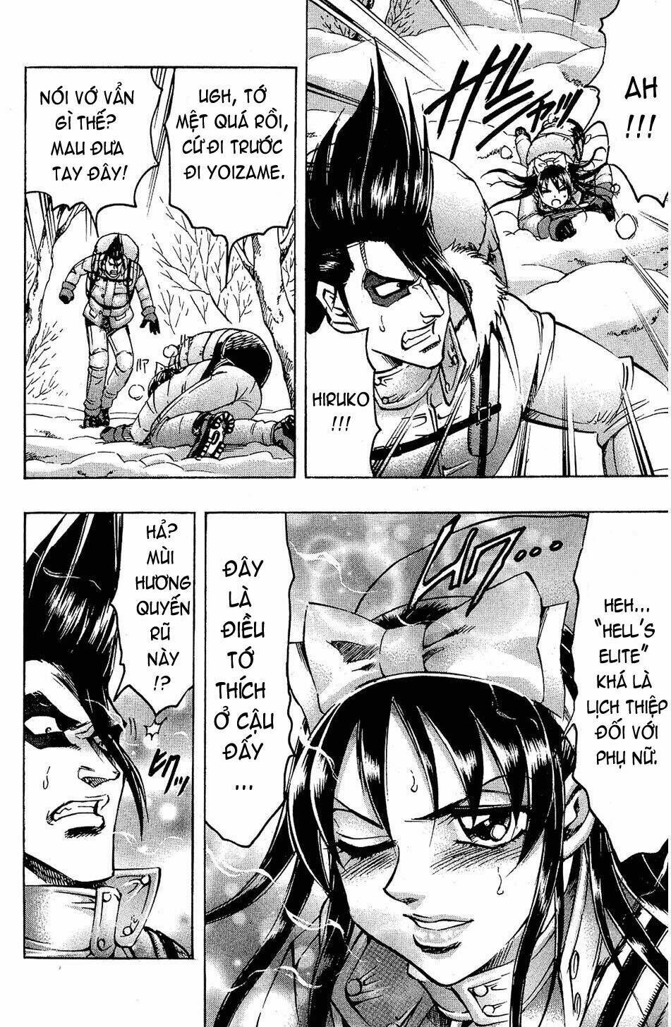 gamble fish chapter 65 4