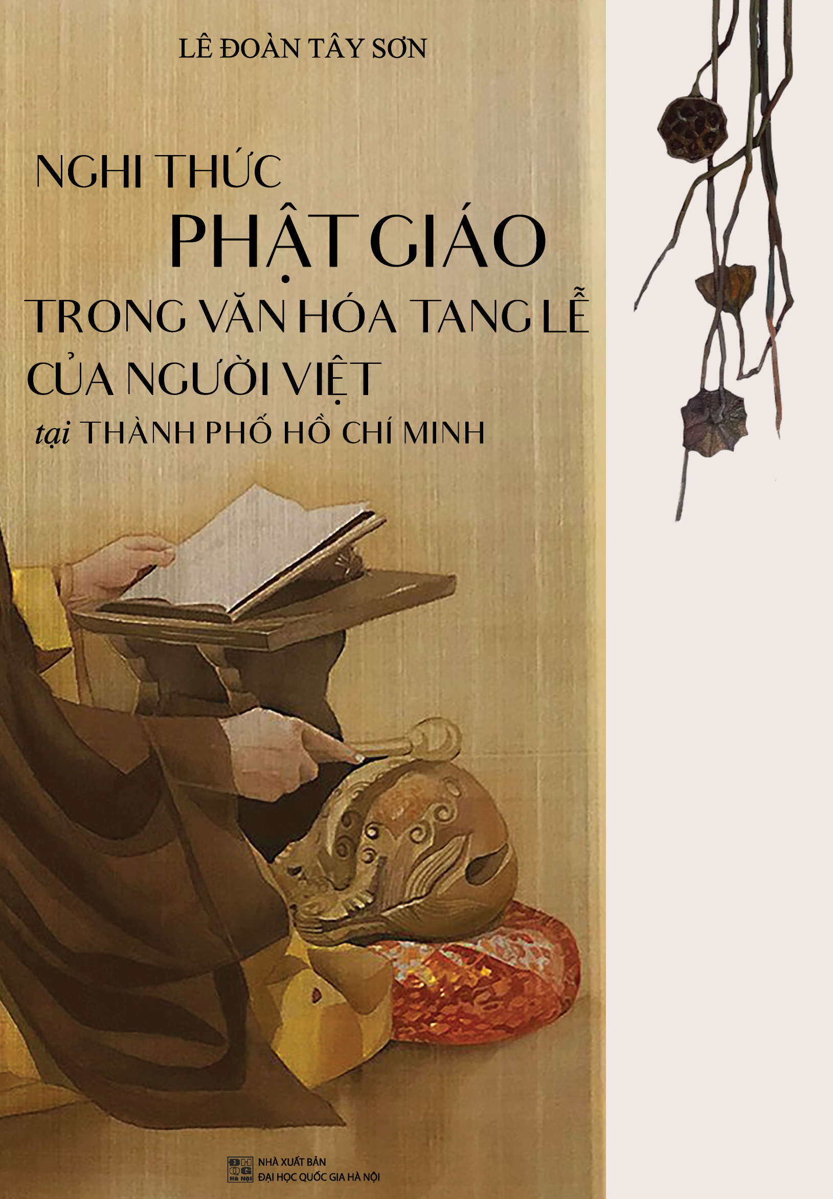 Nghi thức phật giáo trong văn hóa tang lễ của người Việt tại thành phố Hồ Chí Minh