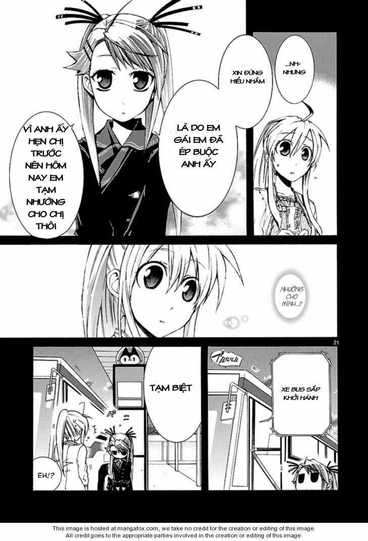 nyankoi! chapter 22 21