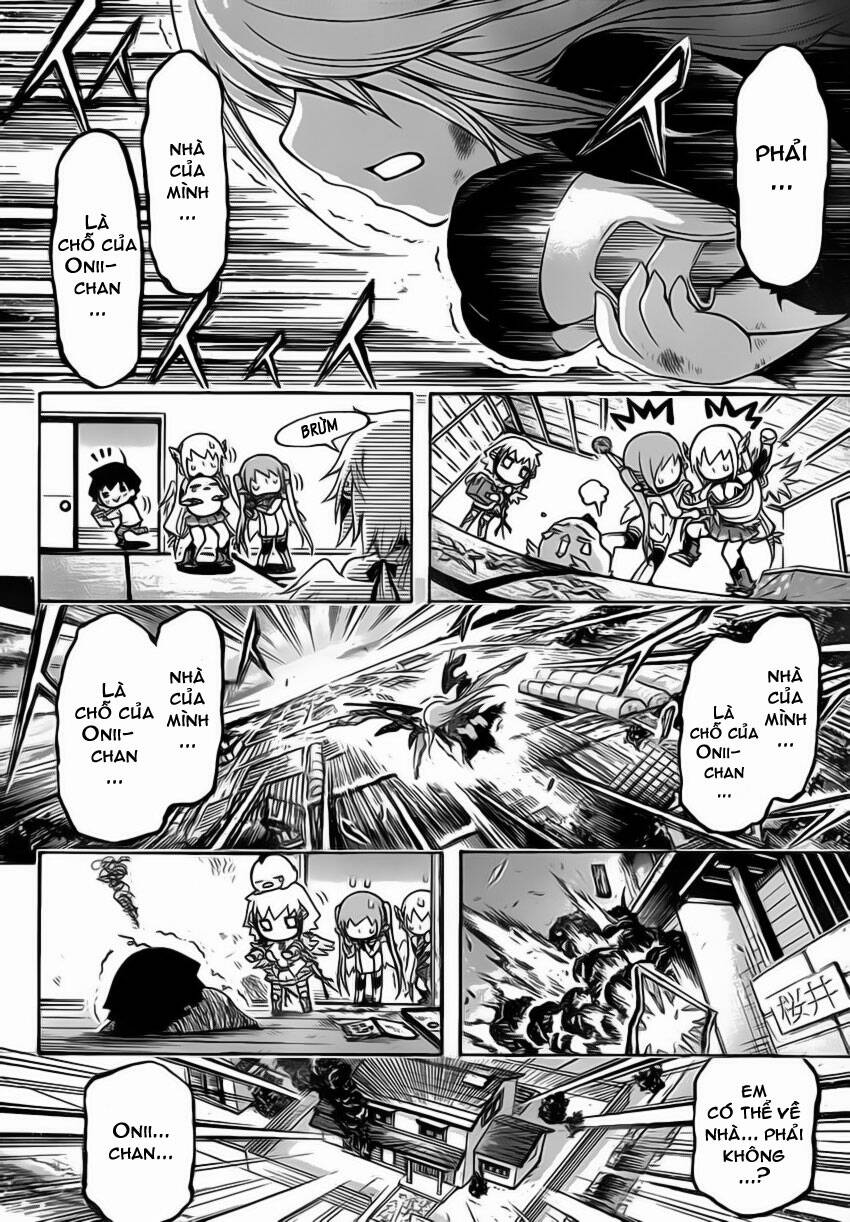 vật thất lạc của bầu trời chapter 47 25