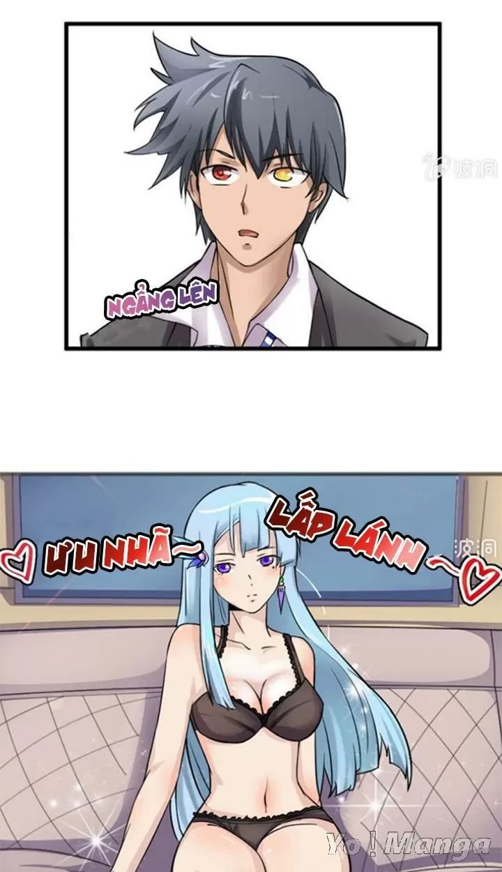 cực phẩm thấu thị chapter 8 3