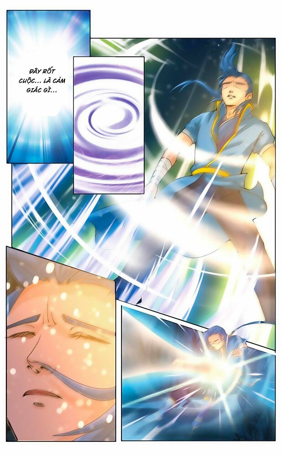 cửu tinh thiên thần quyết chapter 5 2