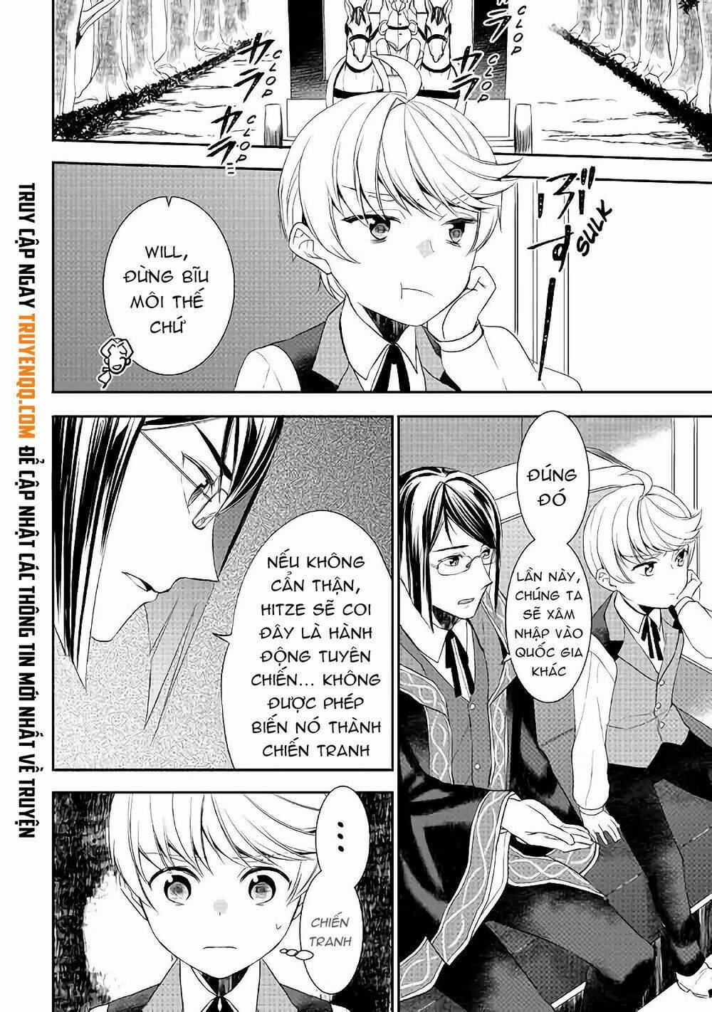 tenseishichatta yo (iya, gomen) chapter 24 7
