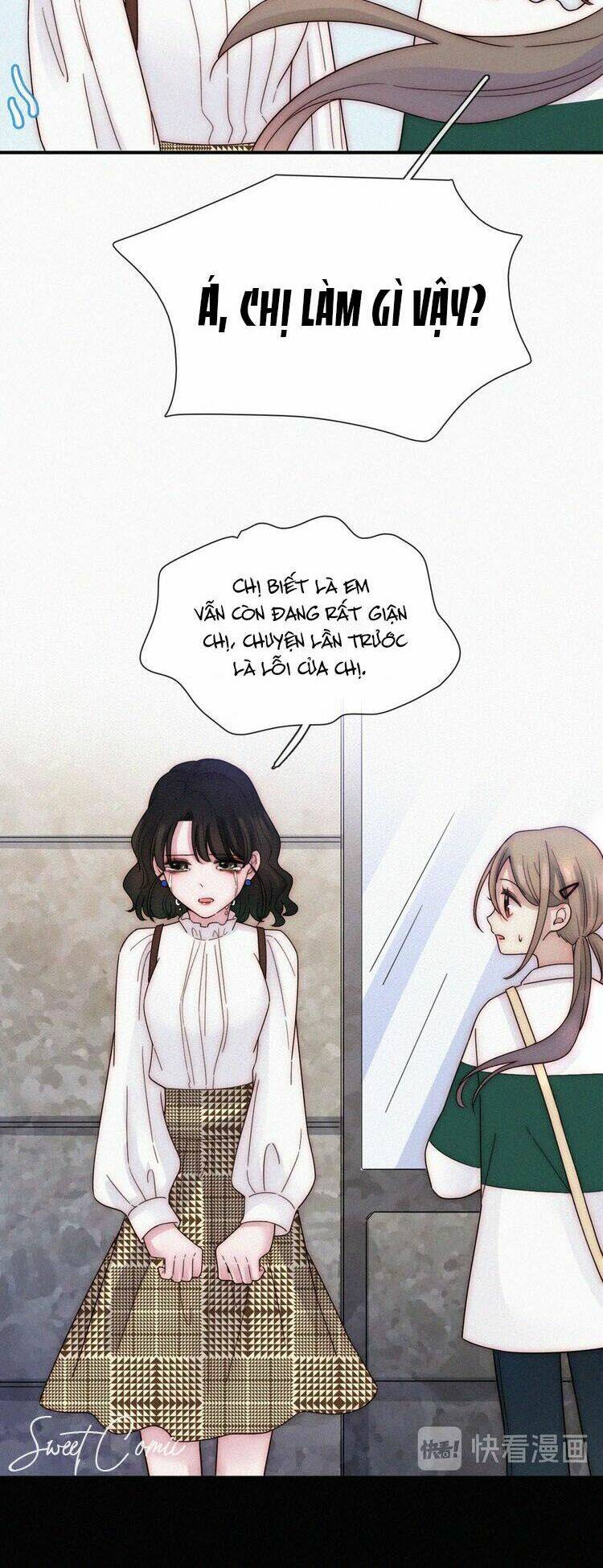 nếu ngày đó chúng ta chưa quen biết chapter 12 12