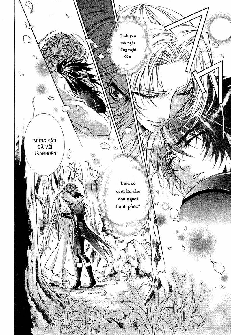 yasashii ryuu no koroshikata chapter 3.1 20