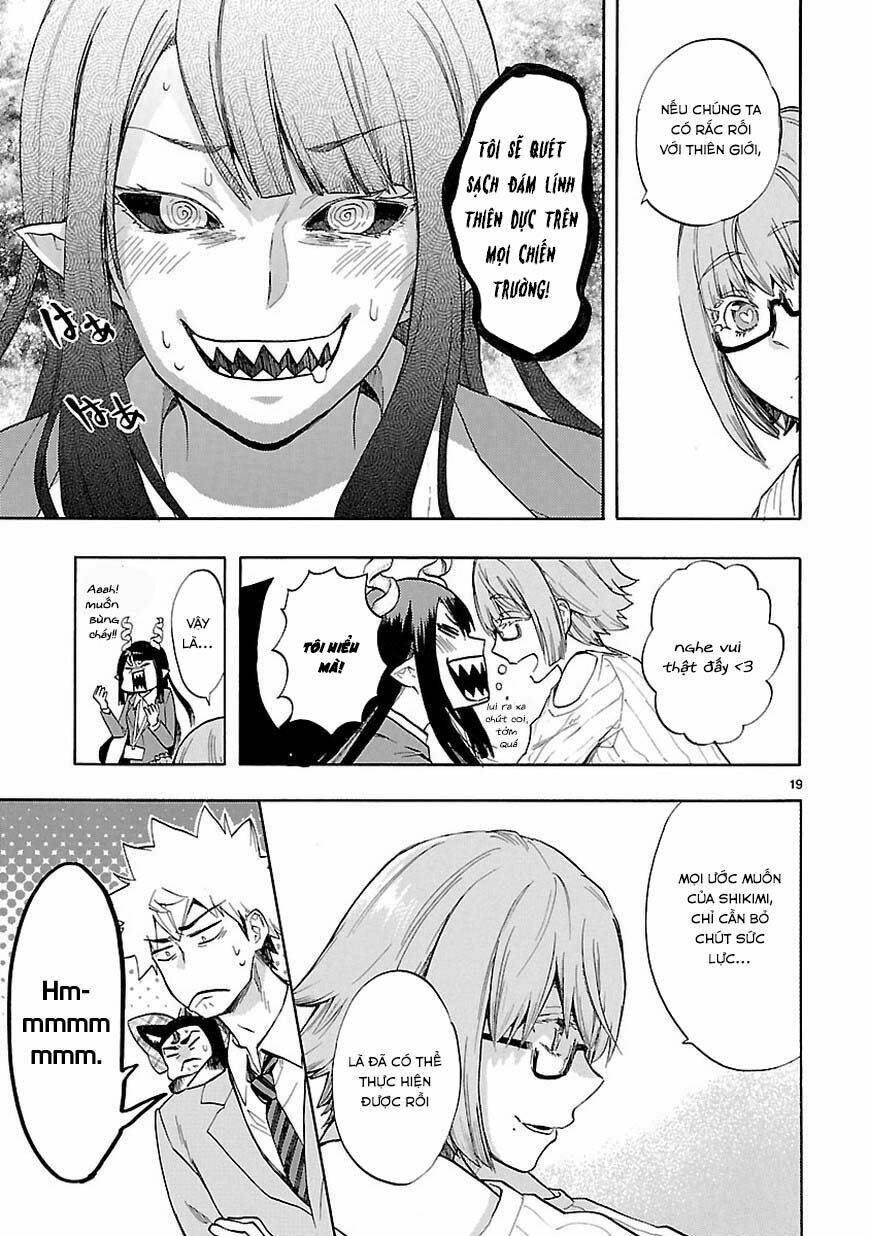 nụ hôn tử thần chapter 42 22