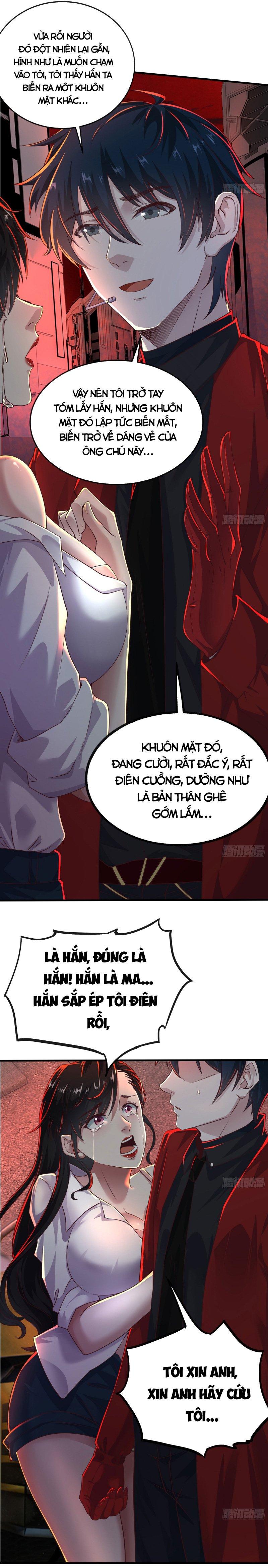 bắt đầu từ trăng đỏ chapter 75 16