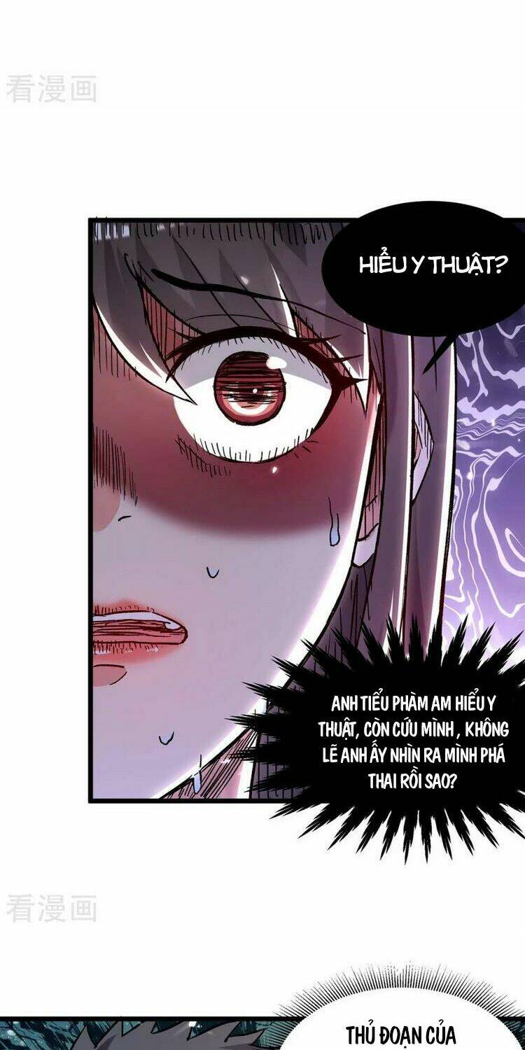 trọng sinh khí thiếu quy lai chapter 217 24