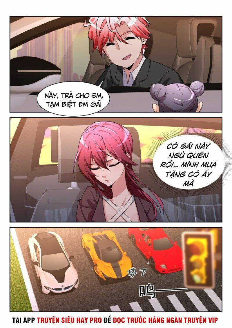 thiên tài cao thủ chapter 207 12