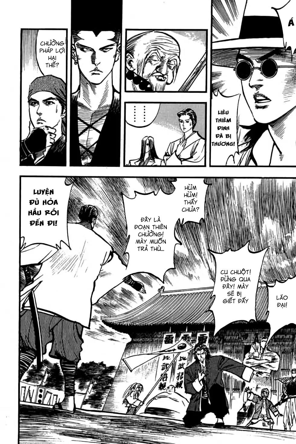 hiệp vương liêu thiêm đinh chapter 61 14