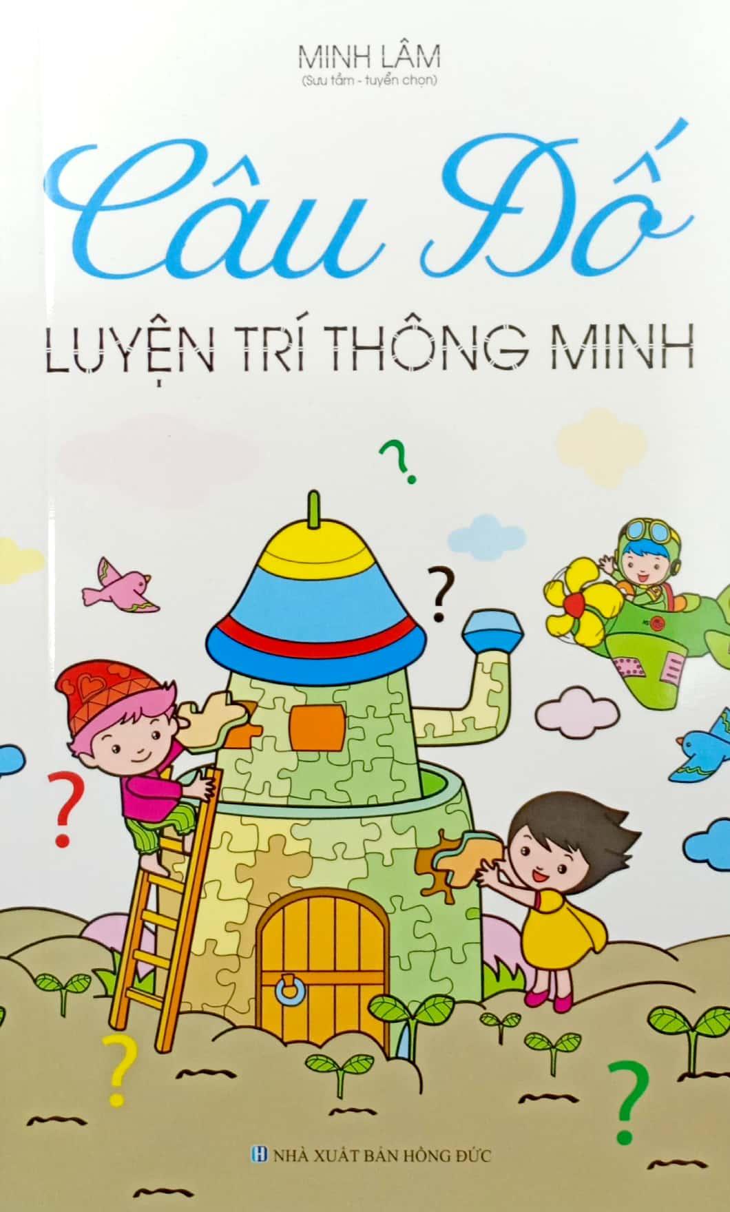 Câu Đố Luyện Trí Thông Minh