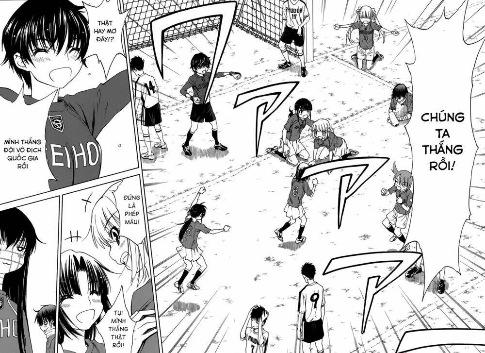 shuukyuu shoujo chapter 11 30