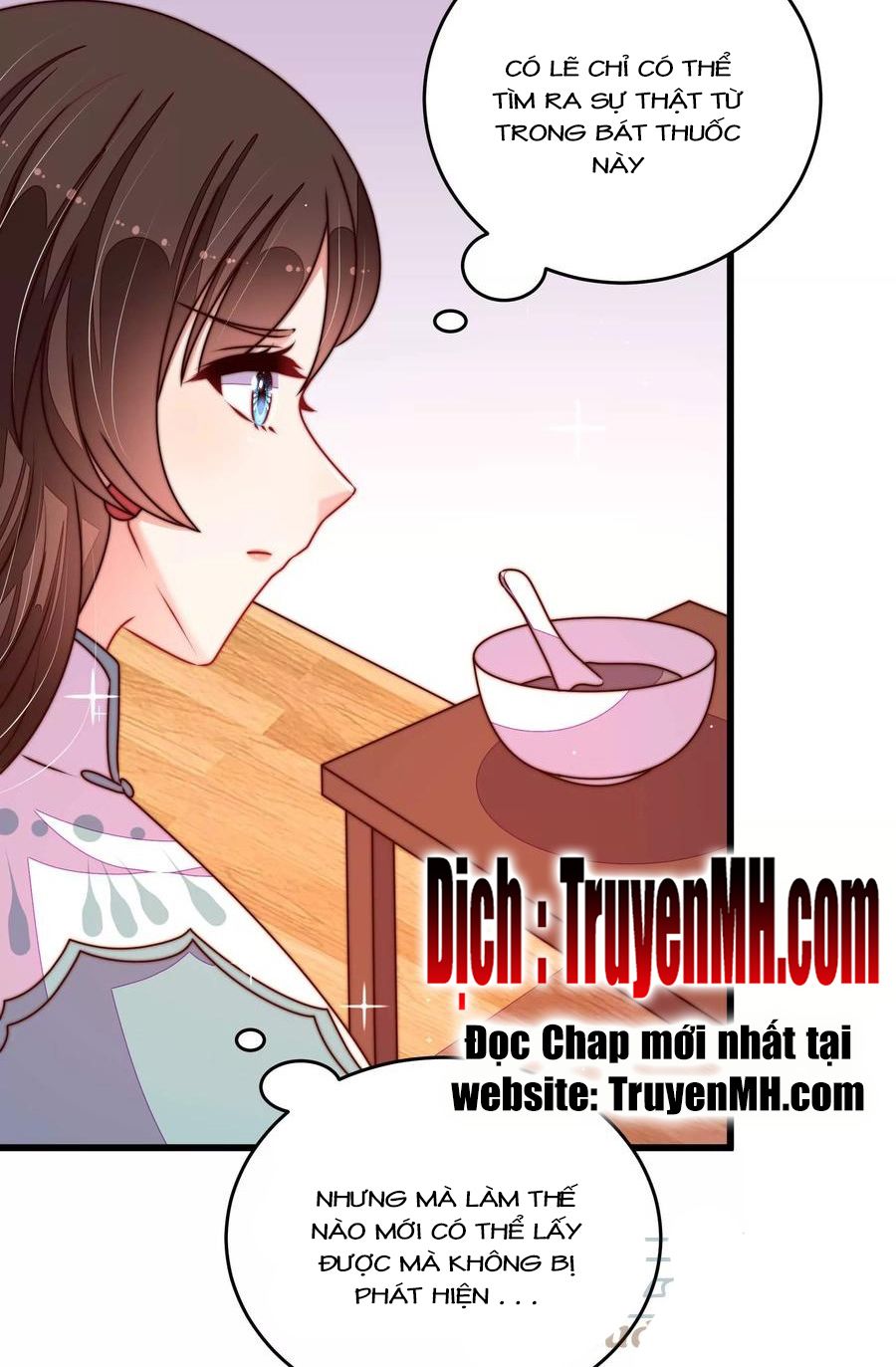 ngày nào thiếu soái cũng ghen chapter 518 18