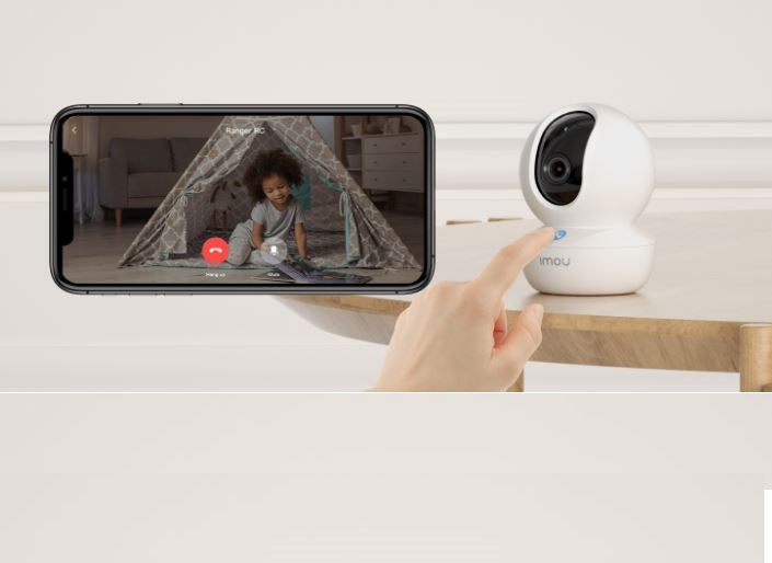 Camera Wifi GK2CP-3C0WR, GK2CP-4C0WR, GK2CP-5C0WR Quay Quét Gọi Điện Tích Hợp Nhiều Tính Năng