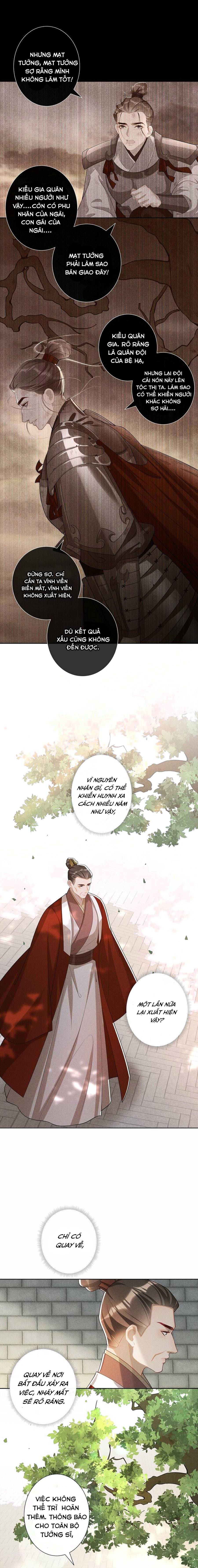 quý phi hôm nay cũng muốn lấy thân nuôi địch chapter 29 6