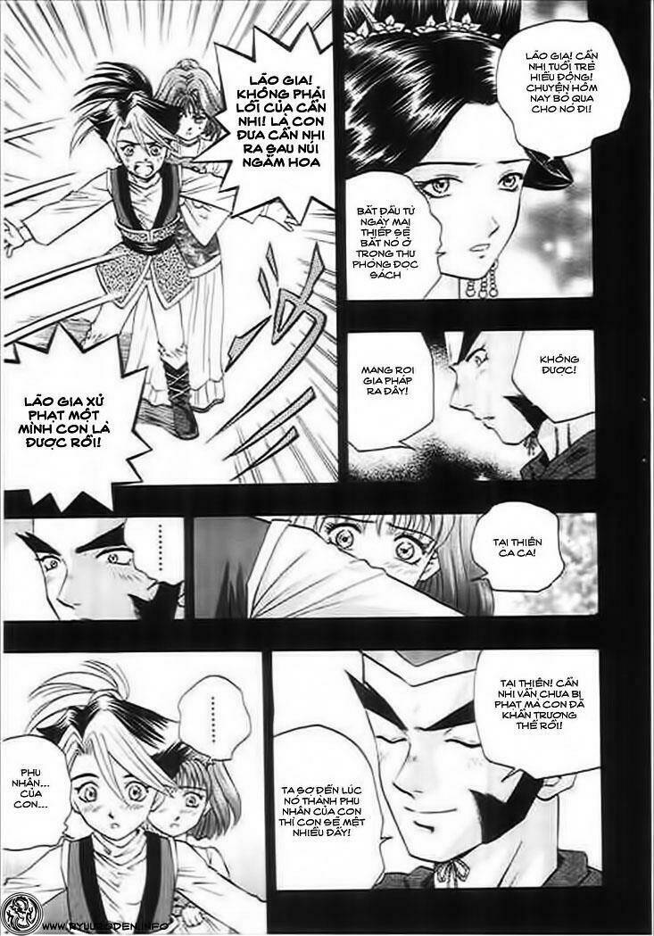 thiên địa nam nhi chapter 12 13