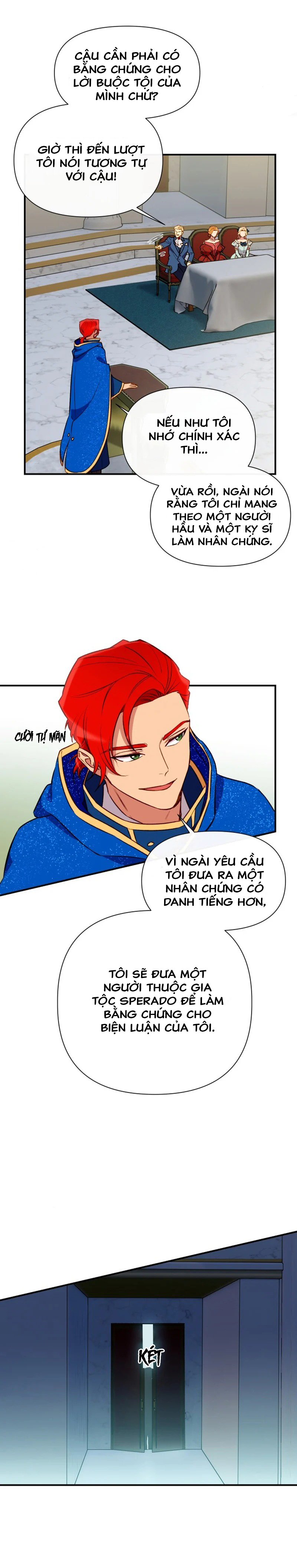 bản khế ước với nữ công tước ác ma chapter 38 5