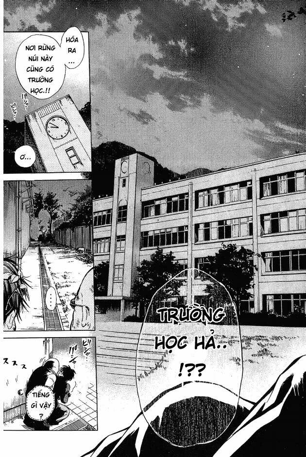 hammer session - thầy giáo tuyệt chiêu chapter 1 30