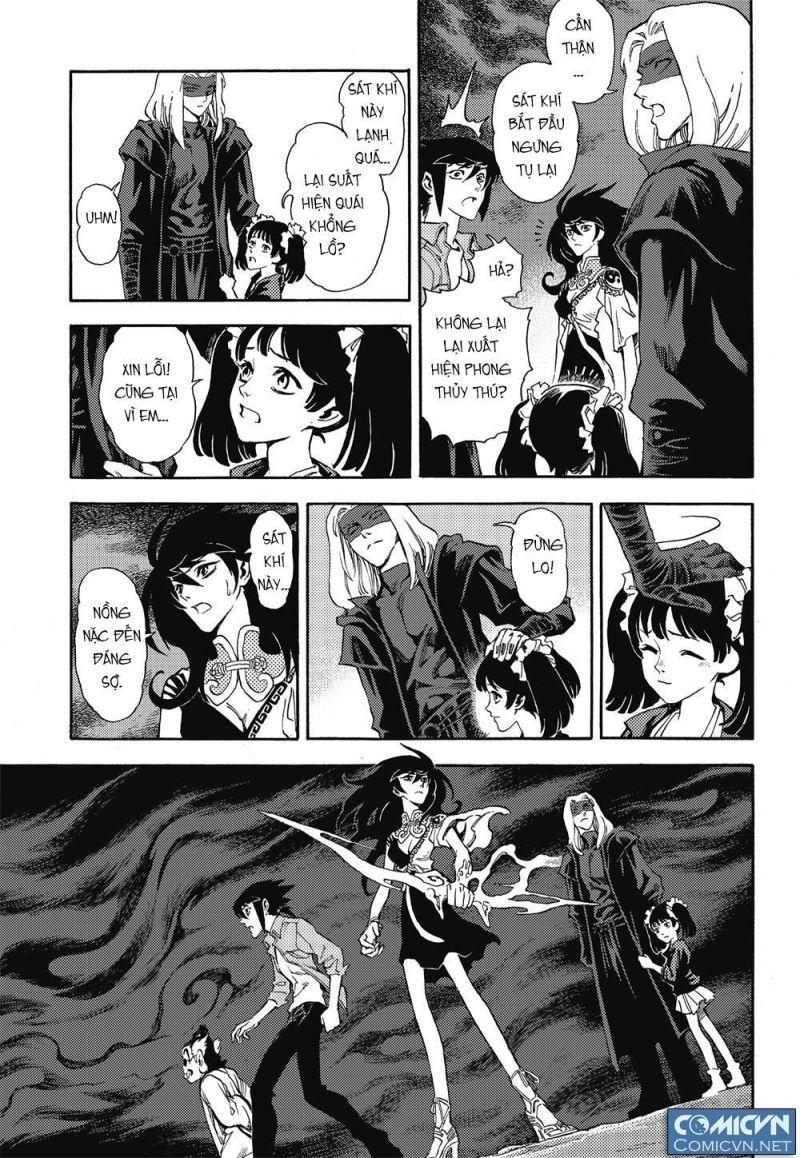 huyền hạo chiến ký chapter 10 7