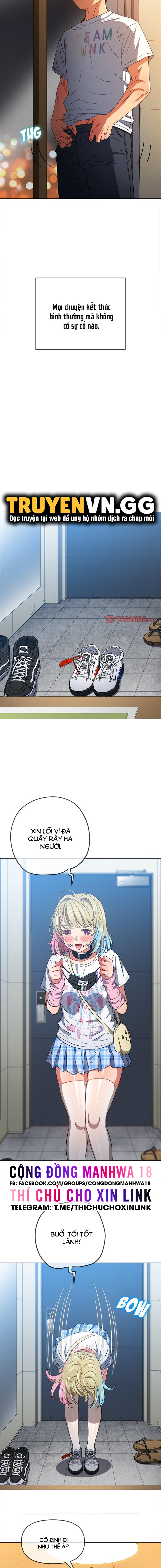 bắt nạt học đường chapter 136 10