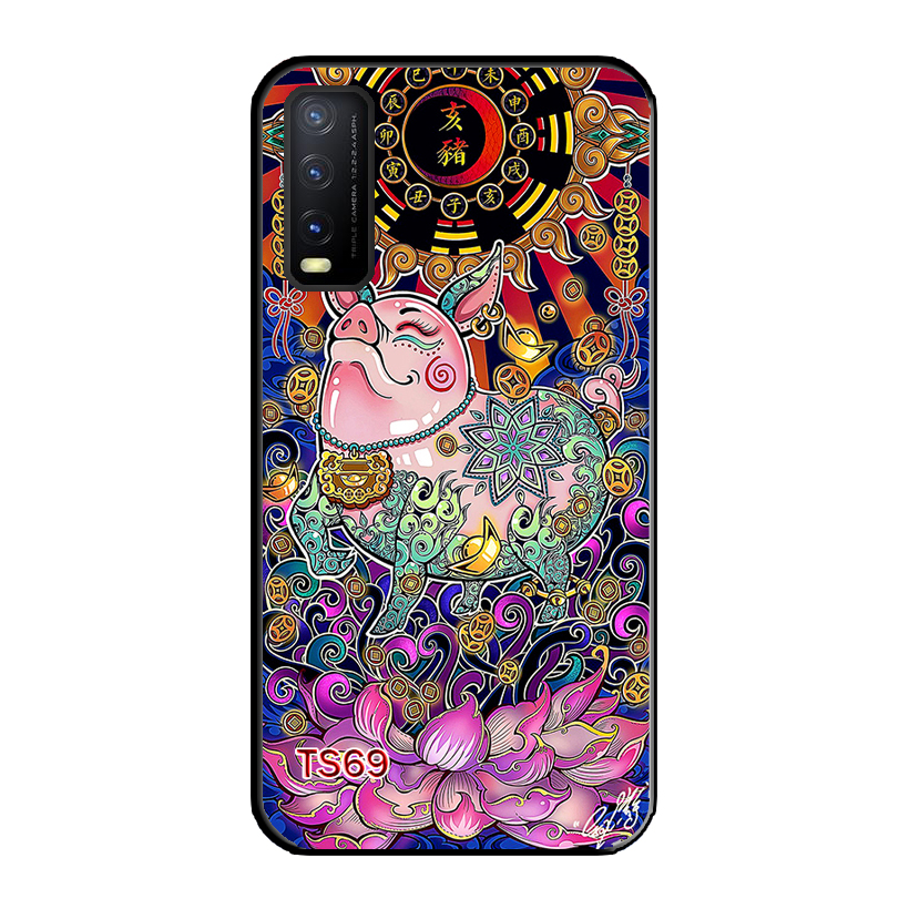 Ốp Lưng Dẻo Dành Cho VIVO Y20s