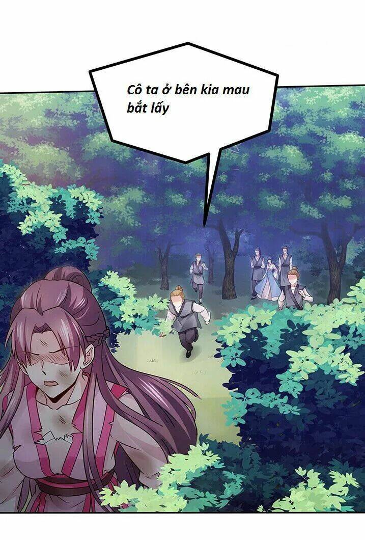 độc phi thần y quá kiêu ngạo chapter 4 14