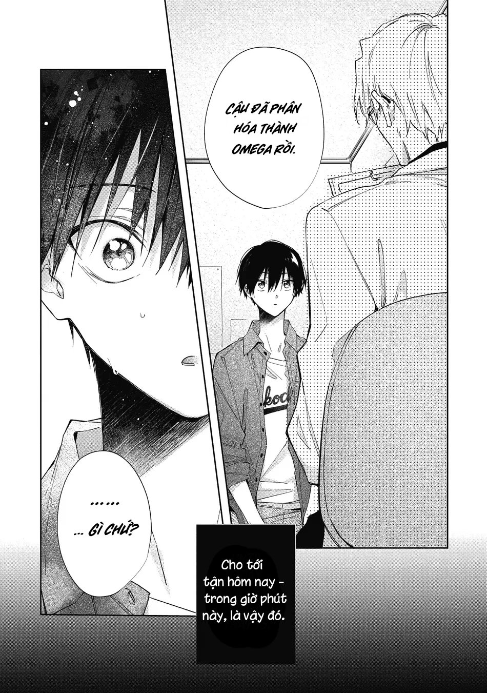 nửa kia xanh biếc chapter 1 4