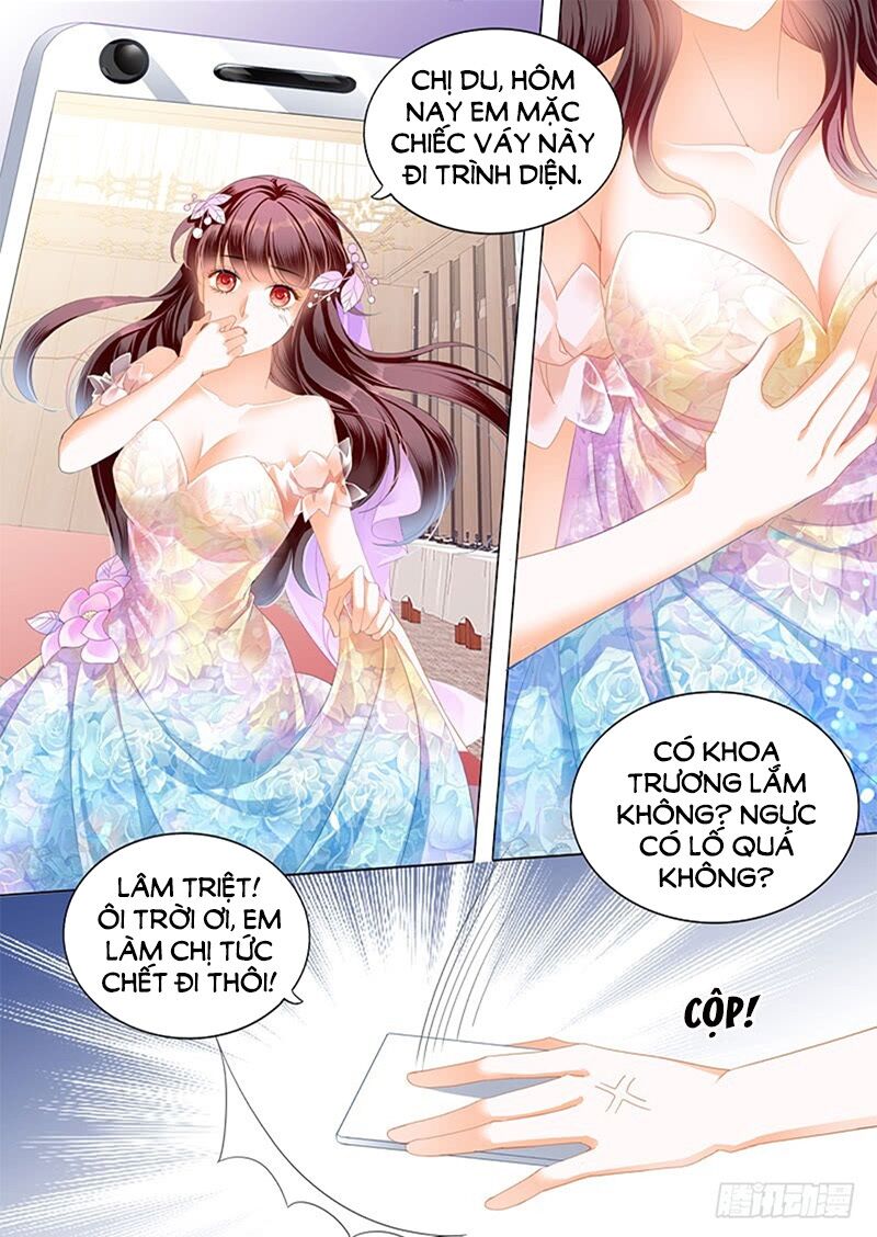 thiểm hôn kiều thê chapter 195 12