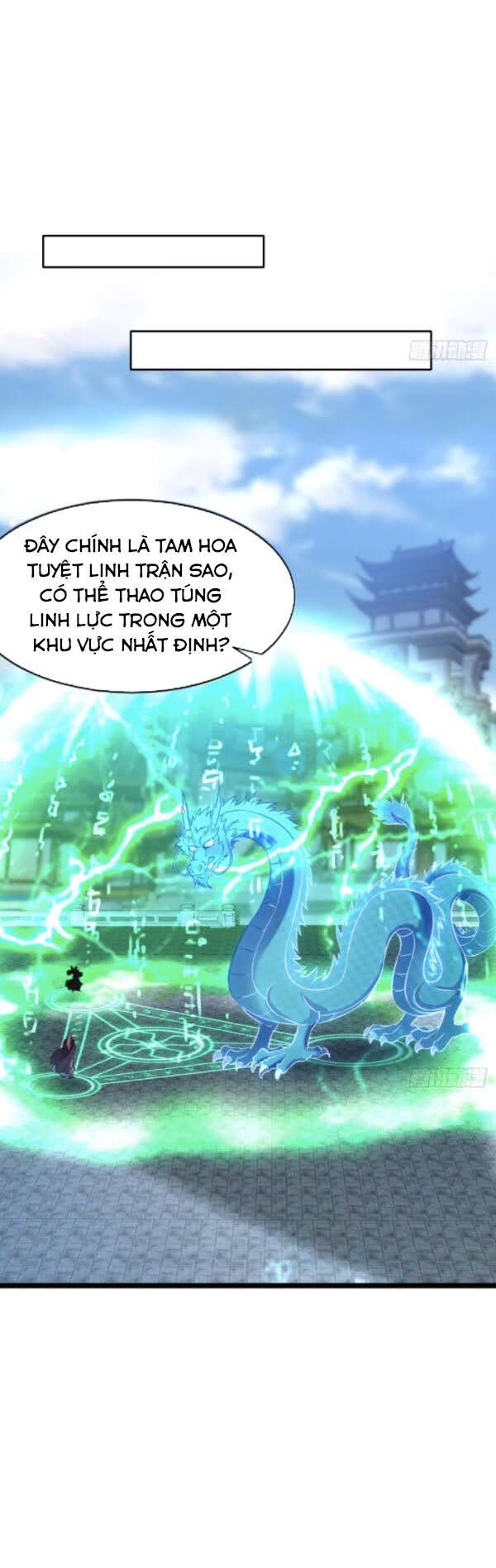 lão tổ của bạn đang online chapter 96 4