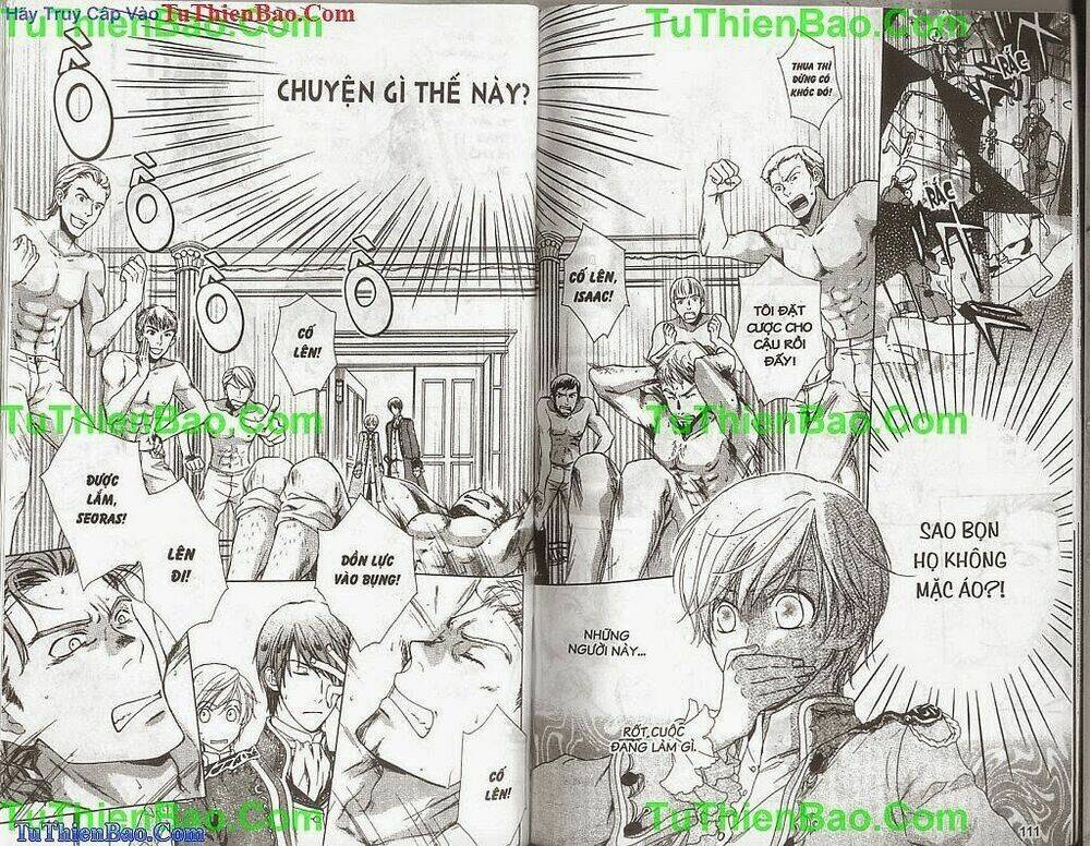 bá tước giả danh chapter 1 56