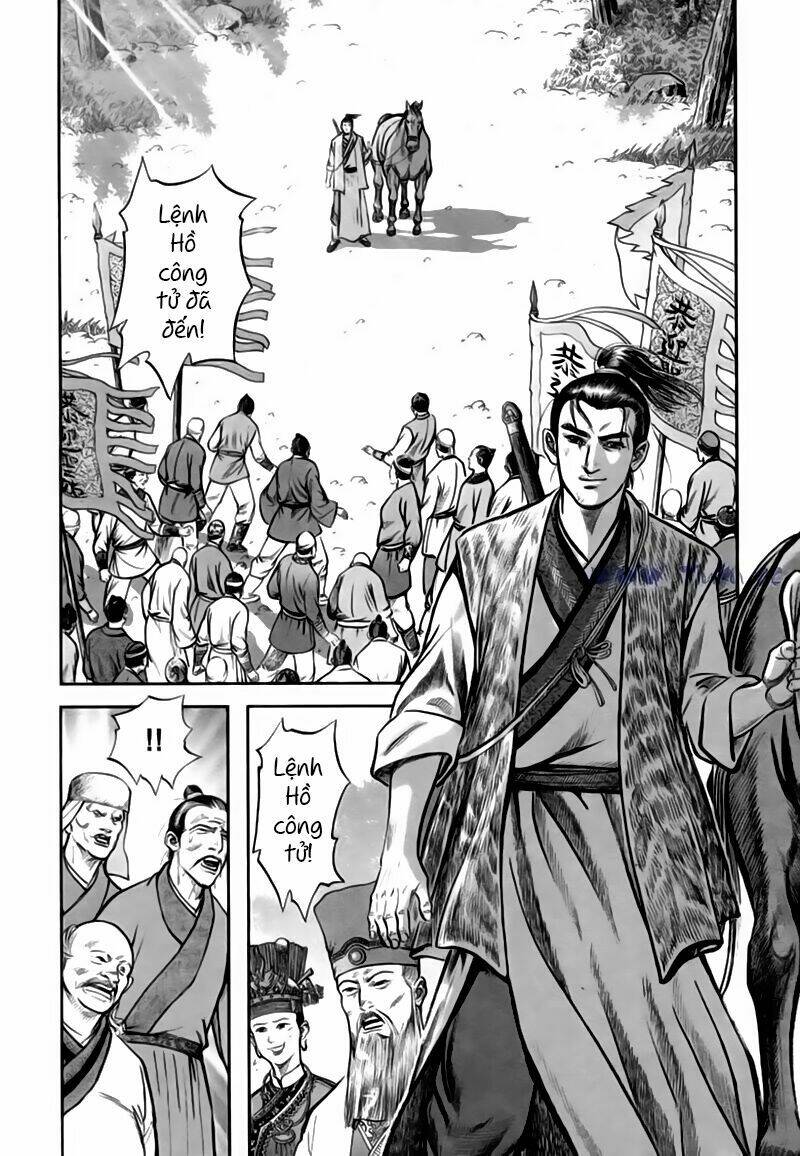 tiếu ngạo giang hồ chapter 68 17