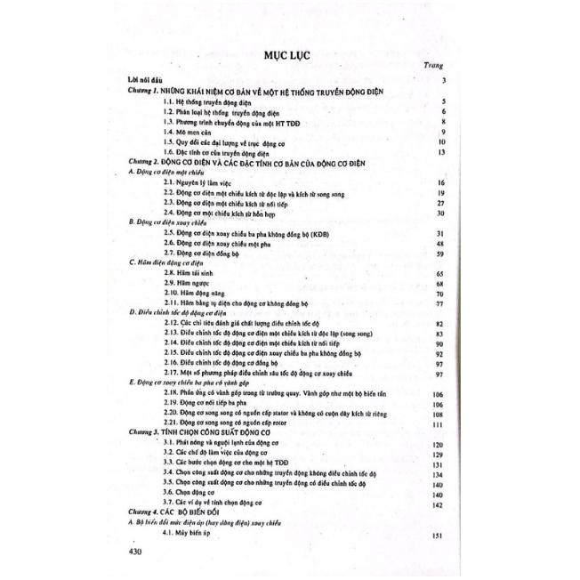 Sách - Trang Bị Điện - Điện Tử Công Nghiệp