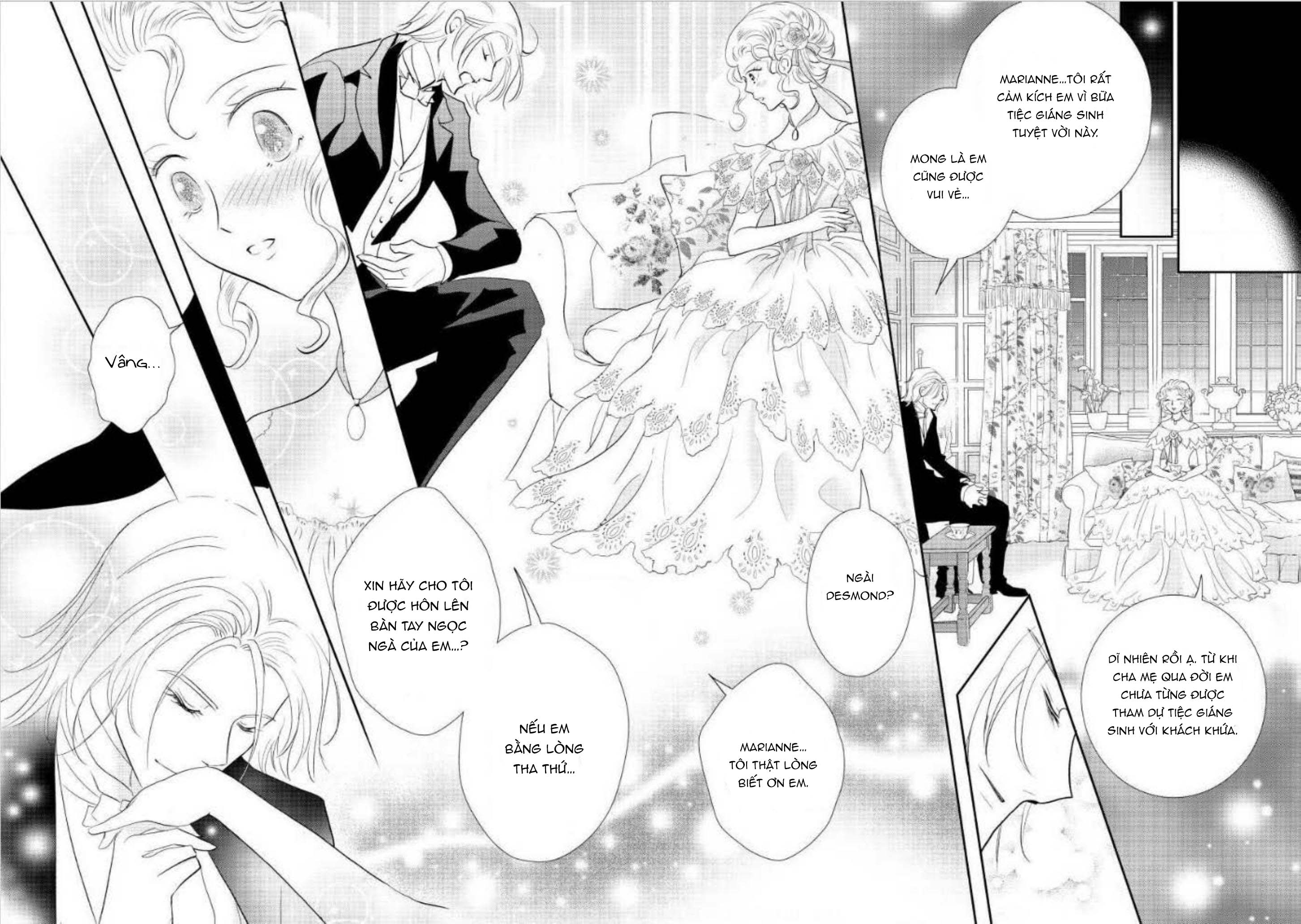 tuyển tập những one shot 19+ siêu hay chapter 7 31