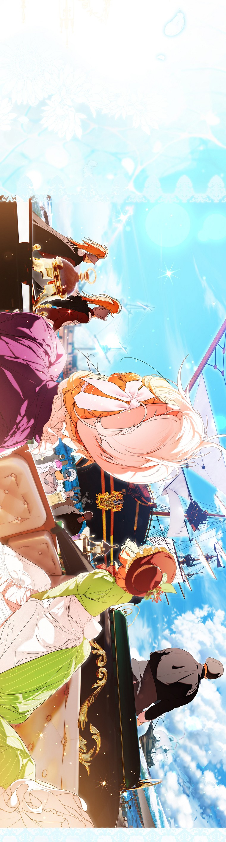 quý cô bí ẩn - secret lady chapter 94.2 4