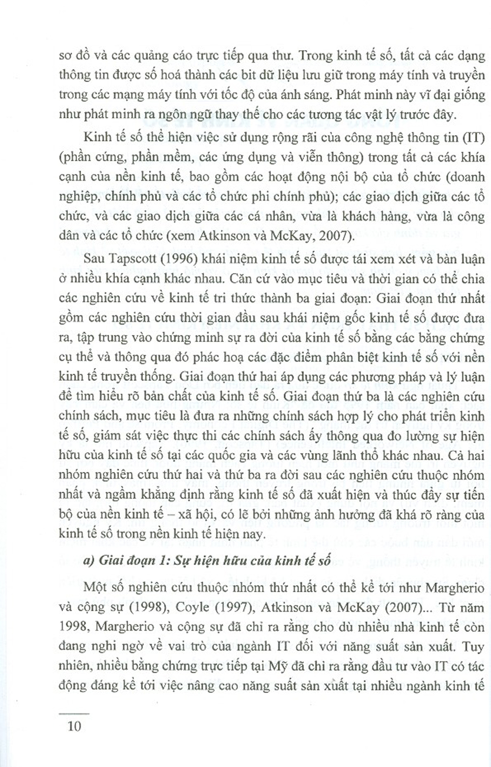 Kinh Tế Số - Thực Trạng Và Hướng Phát Triển Tại Việt Nam (Sách Chuyên Khảo)