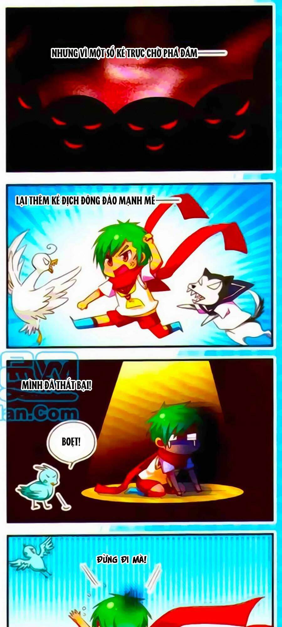 manh tam quốc chapter 99 15