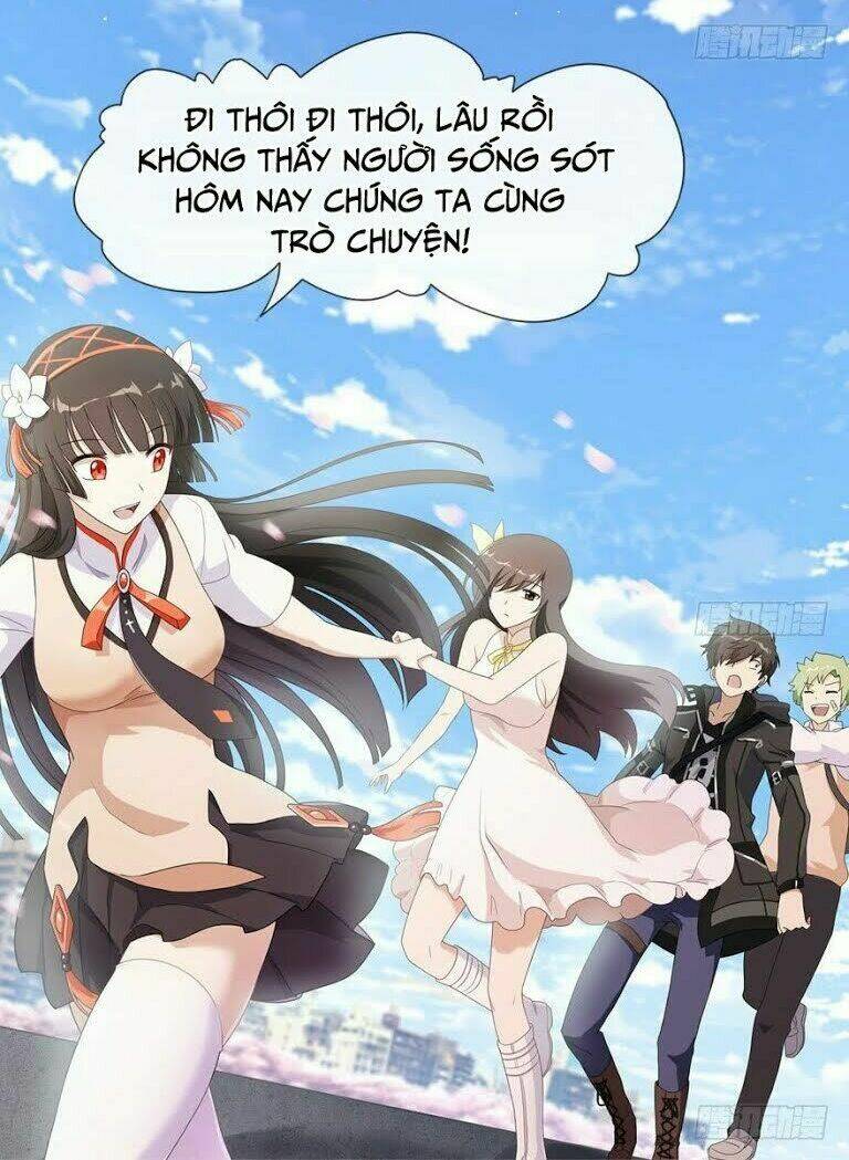 bạn gái virus của tôi chapter 7 37