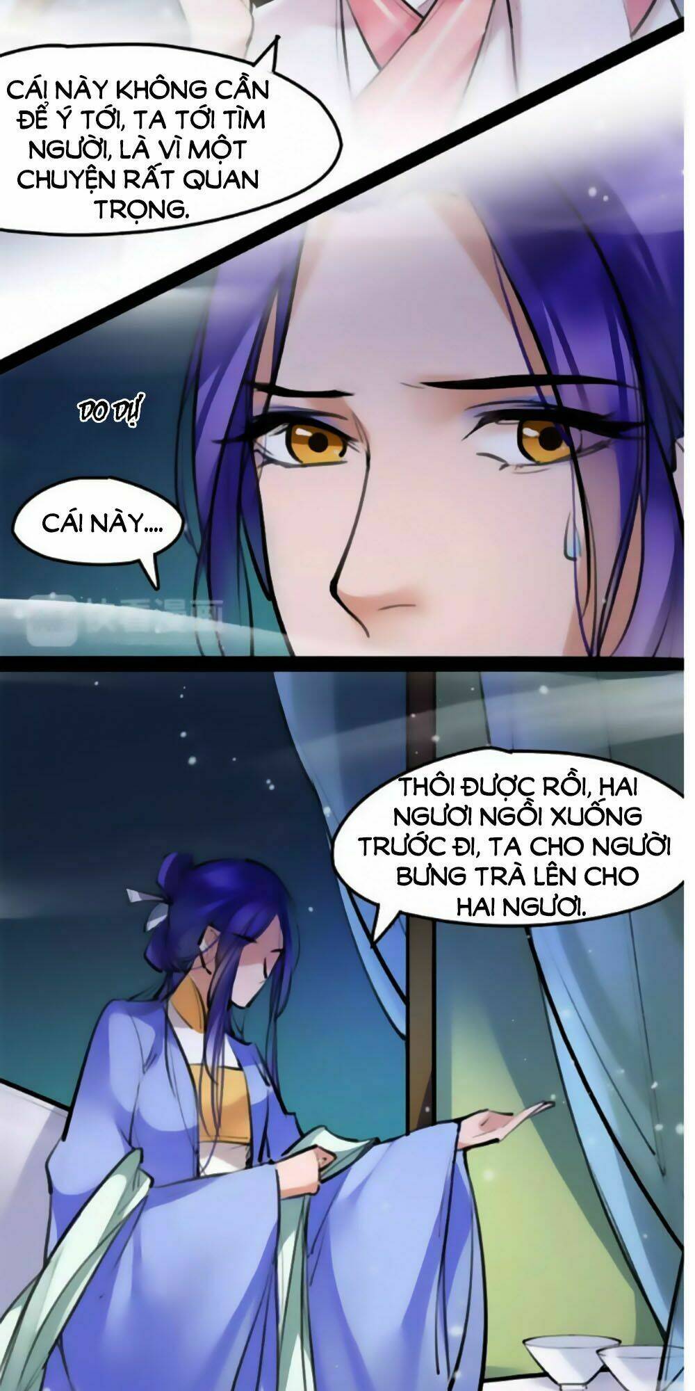 đường tăng cũng quyến rũ chapter 25 14